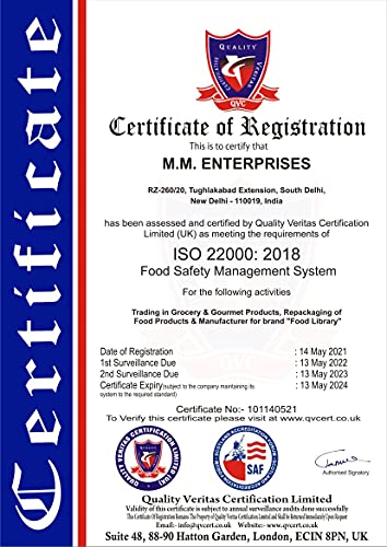 Food Library The Magic of Nature Dried Mushrooms (Oyster,100g)